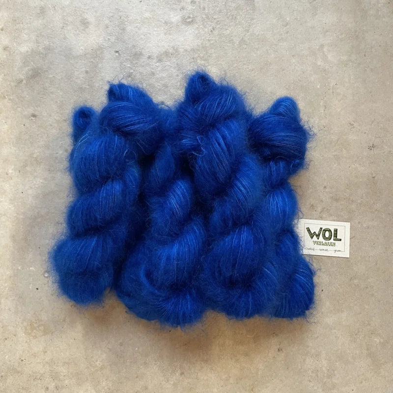 Wol Verhalen - Silk Mohair - 50 gram|420 meter