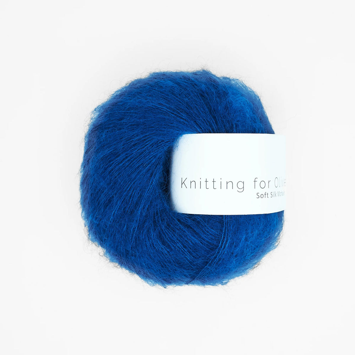 Knitting for Olive - Soft Silk Mohair