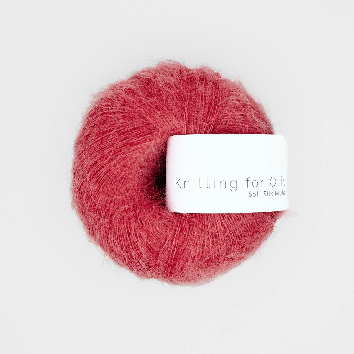 Knitting for Olive - Soft Silk Mohair