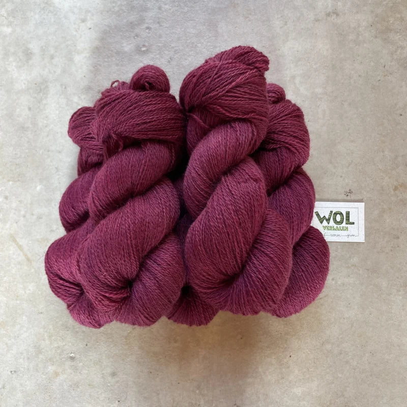Wol Verhalen - British Wool 4ply
