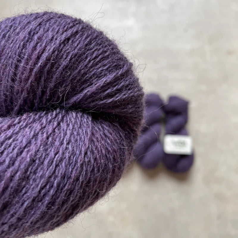 Wol Verhalen - British Wool 4ply