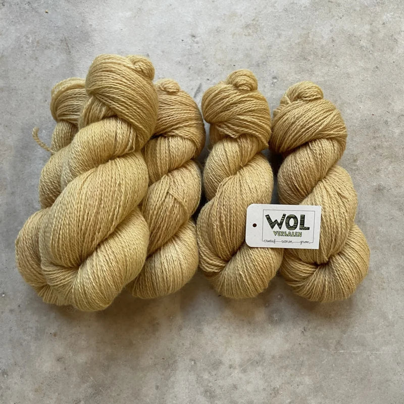 Wol Verhalen - British Wool 4ply