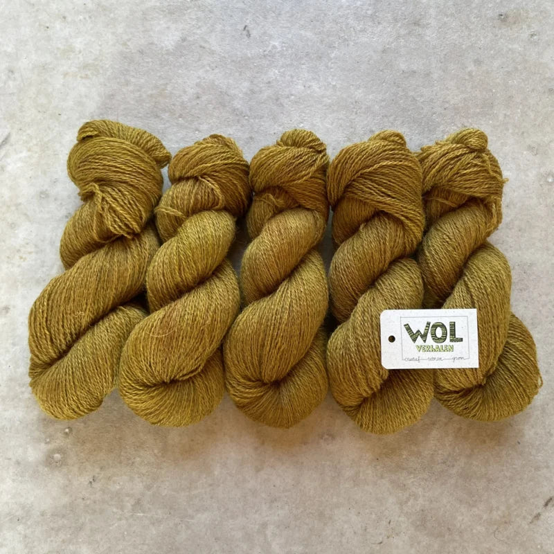 Wol Verhalen - British Wool 4ply