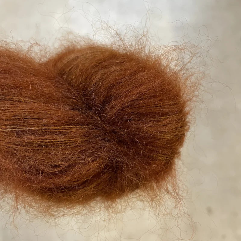 Wol Verhalen - Silk Mohair - 50 gram|420 meter