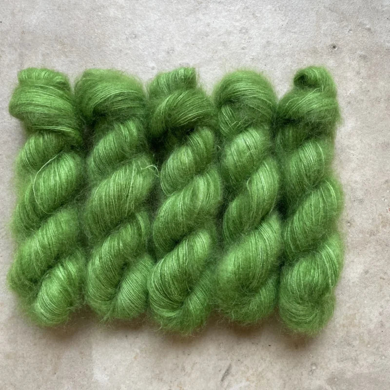 Wol Verhalen - Silk Mohair - 50 gram|420 meter
