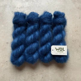 Wol Verhalen - Silk Mohair - 50 gram|420 meter