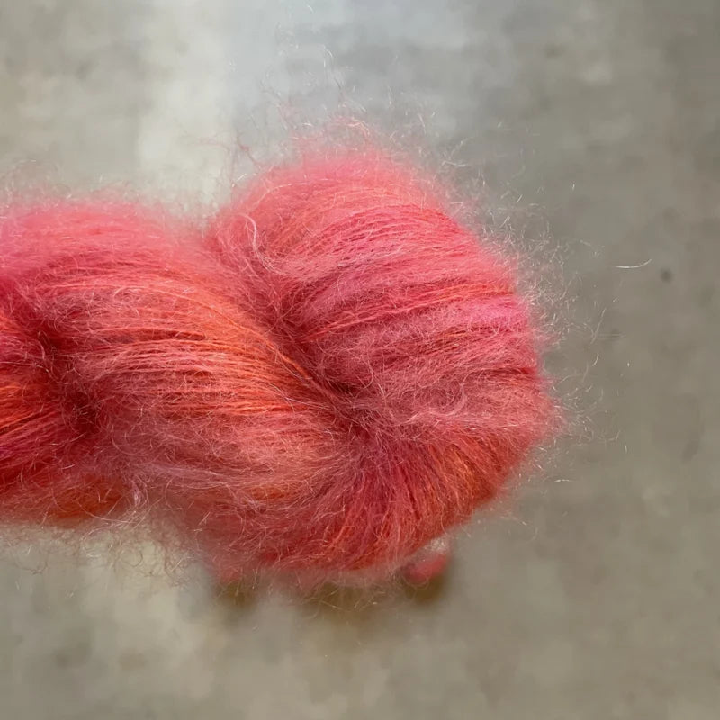 Wol Verhalen - Silk Mohair - 50 gram|420 meter