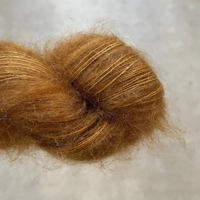 Wol Verhalen - Silk Mohair - 50 gram|420 meter