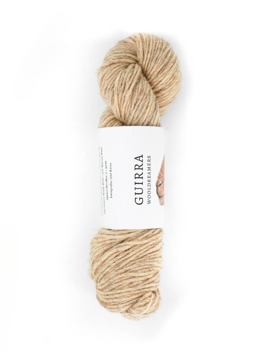 Wool Dreamers Breeds -  Guirra