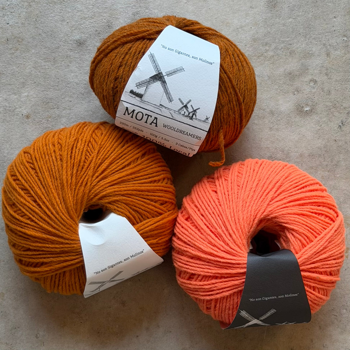 Wool Dreamers - Mota