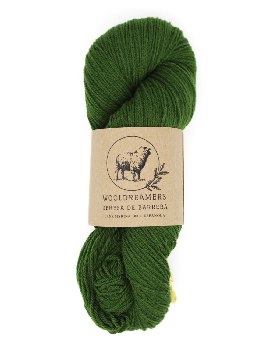 Wool Dreamers - Dehesa de Barrera Fingering