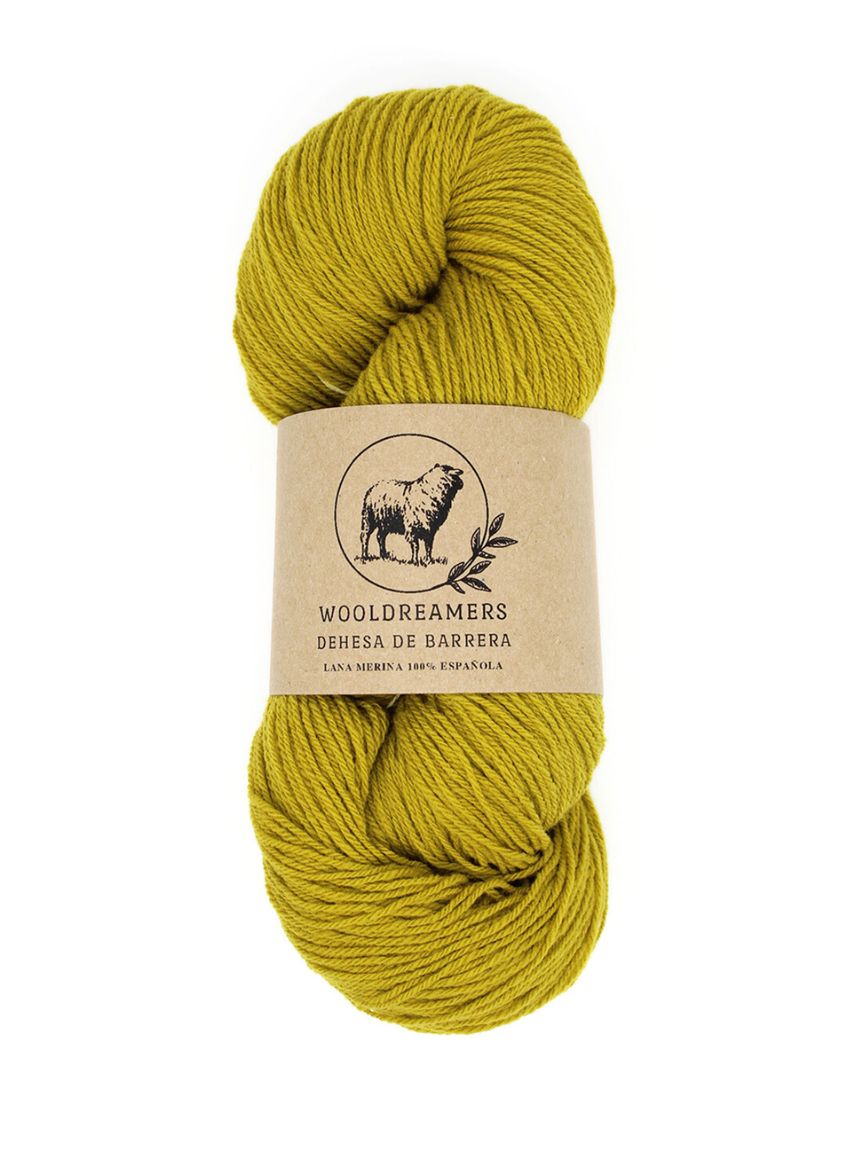 Wool Dreamers - Dehesa de Barrera Fingering