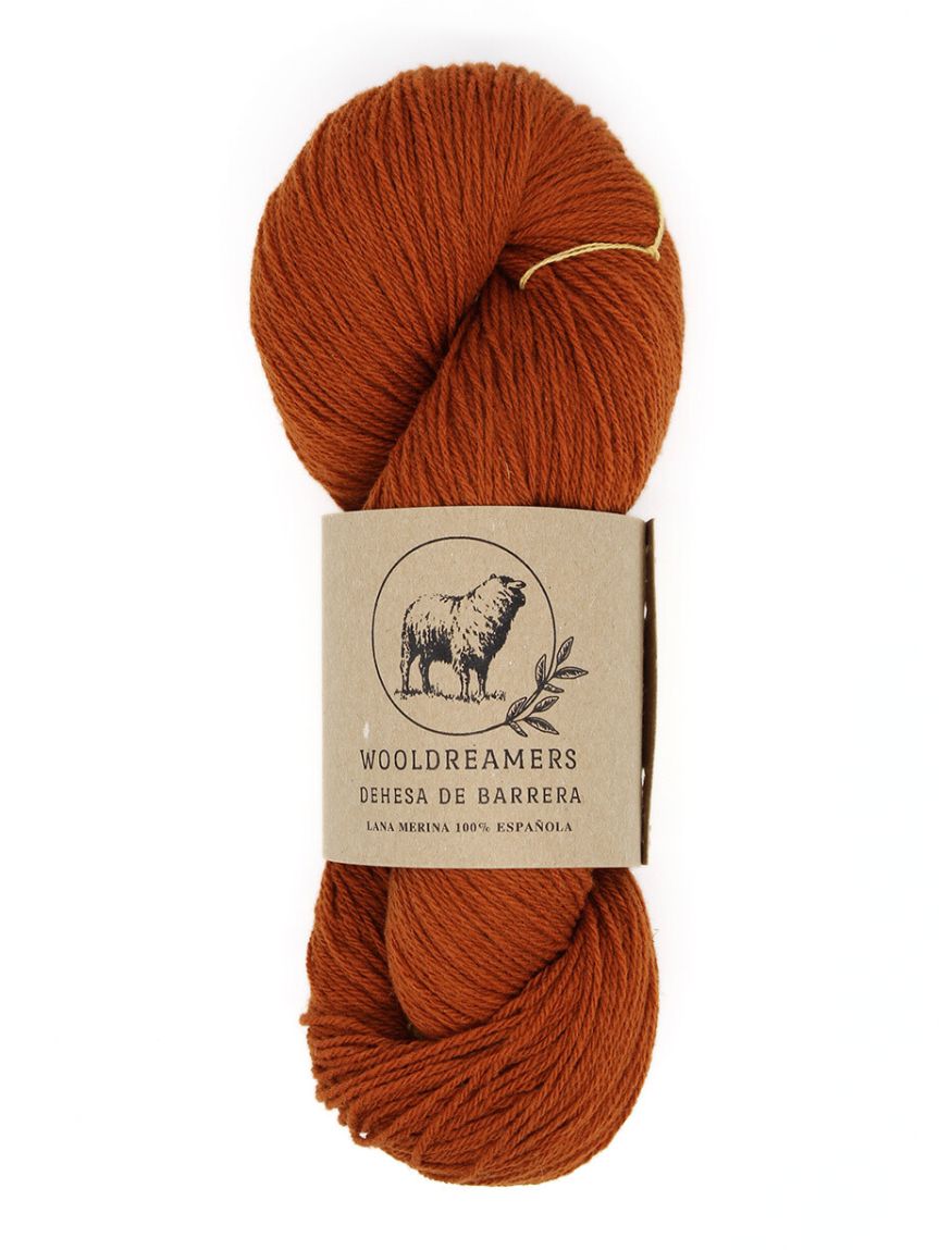 Wool Dreamers - Dehesa de Barrera Fingering