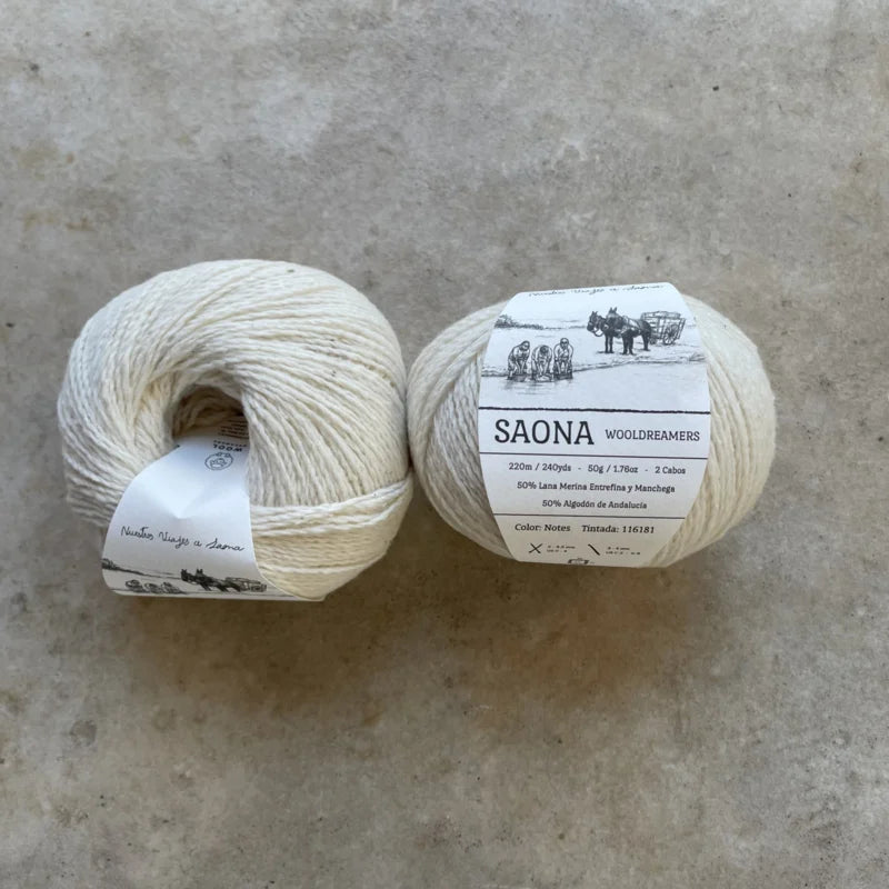 Wool Dreamers - Saona