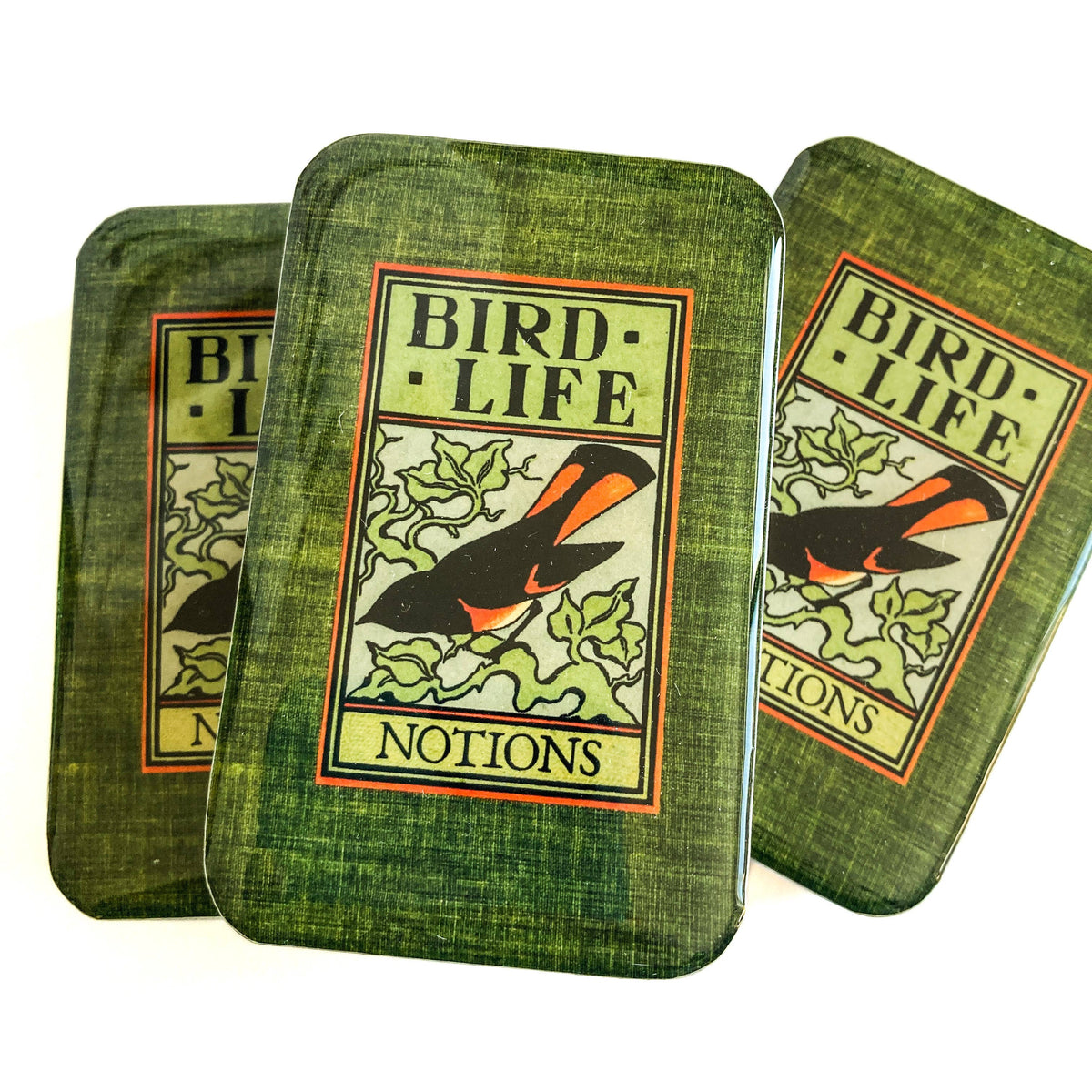 Firefly Notions Tin - Birdlife