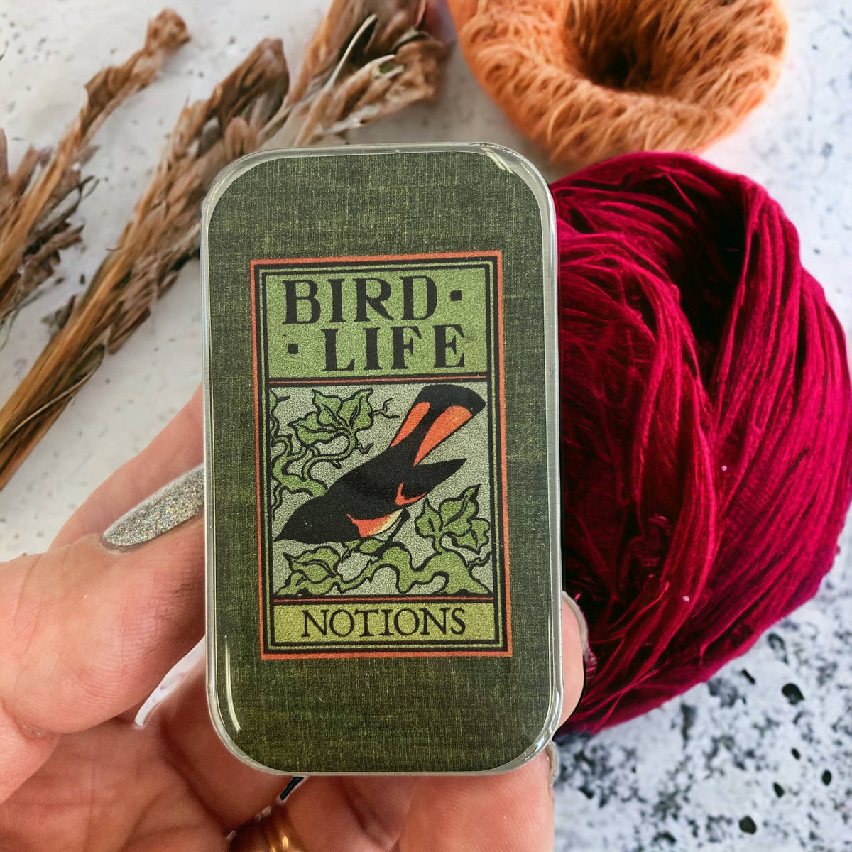 Firefly Notions Tin - Birdlife