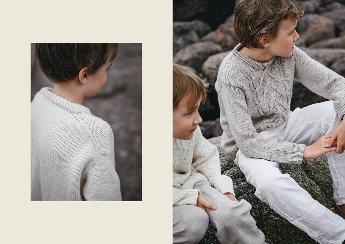 Knitted Poetry  - Johanna Ekström-Partanen