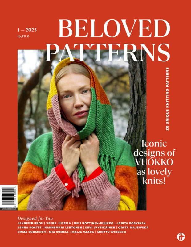 Beloved Patterns - Issue 1 2025