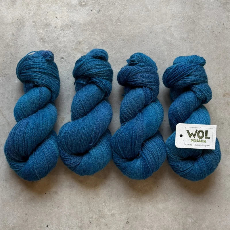 Wol Verhalen - British Wool 4ply