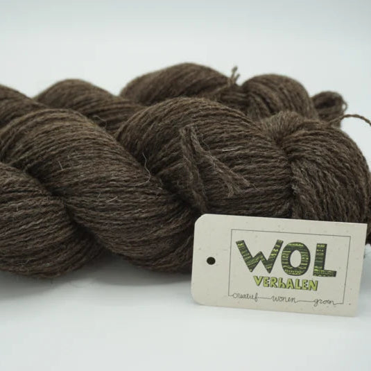 Wol Verhalen - British Wool 4ply