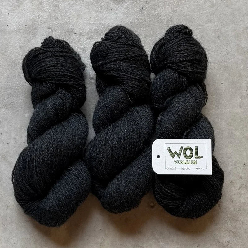 Wol Verhalen - British Wool 4ply
