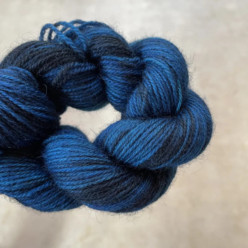 Wol Verhalen - Exmoor Sock