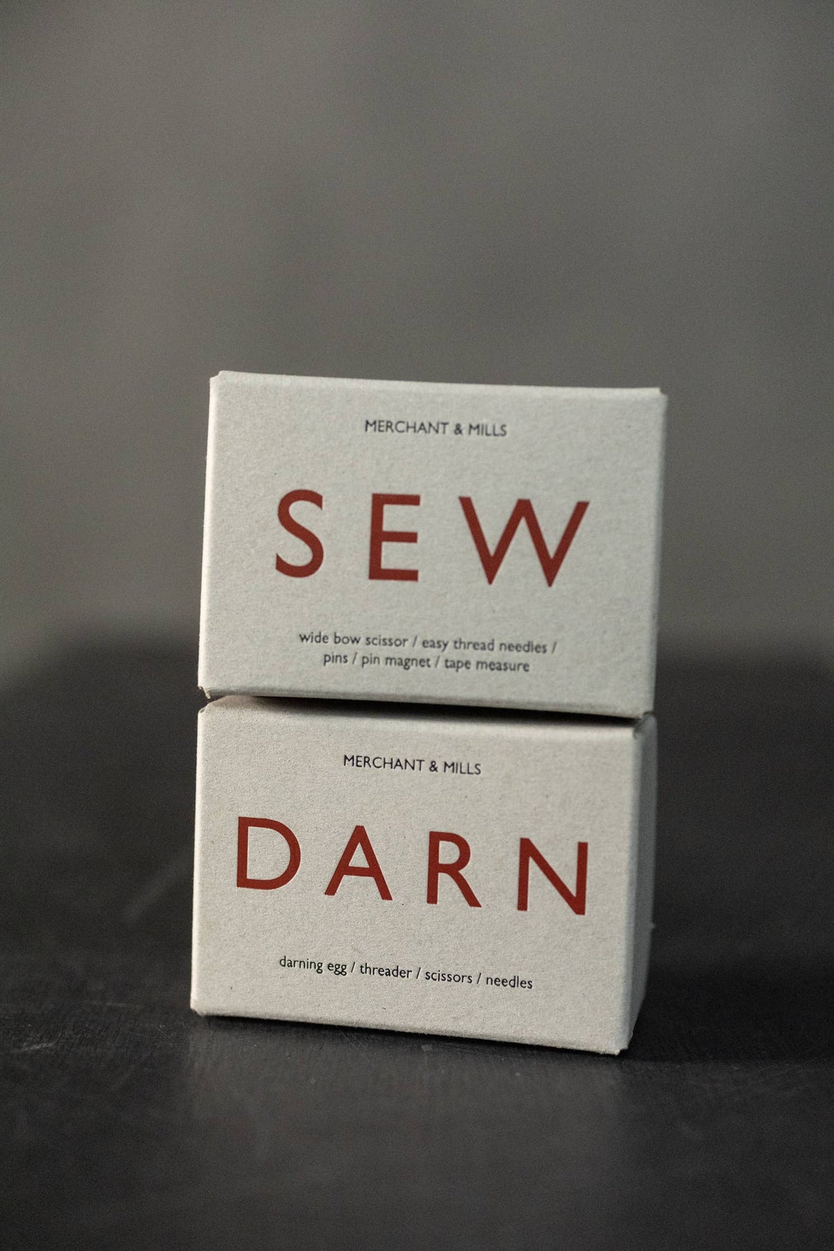 Merchant & Mills Sewing Kit
