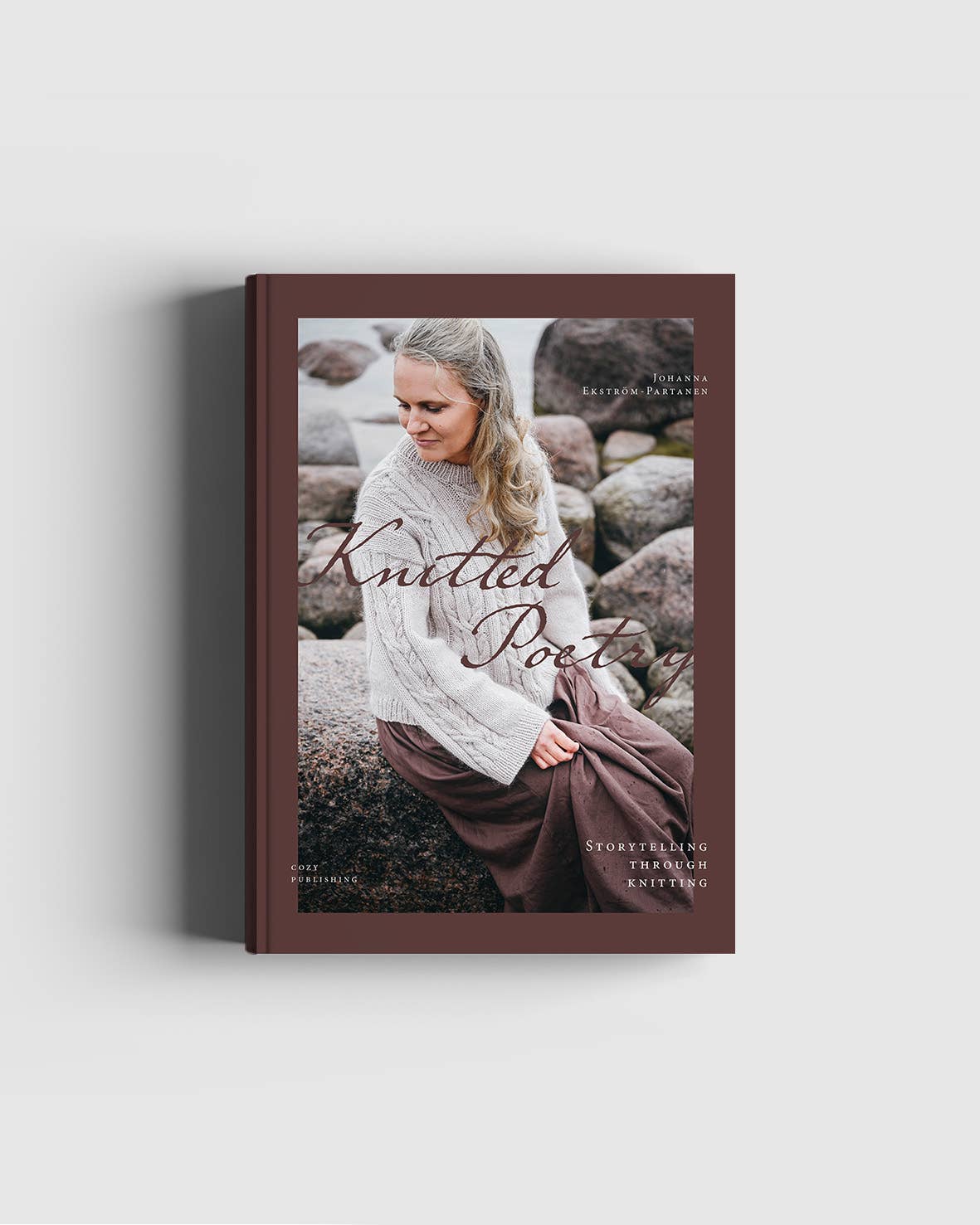 Knitted Poetry  - Johanna Ekström-Partanen