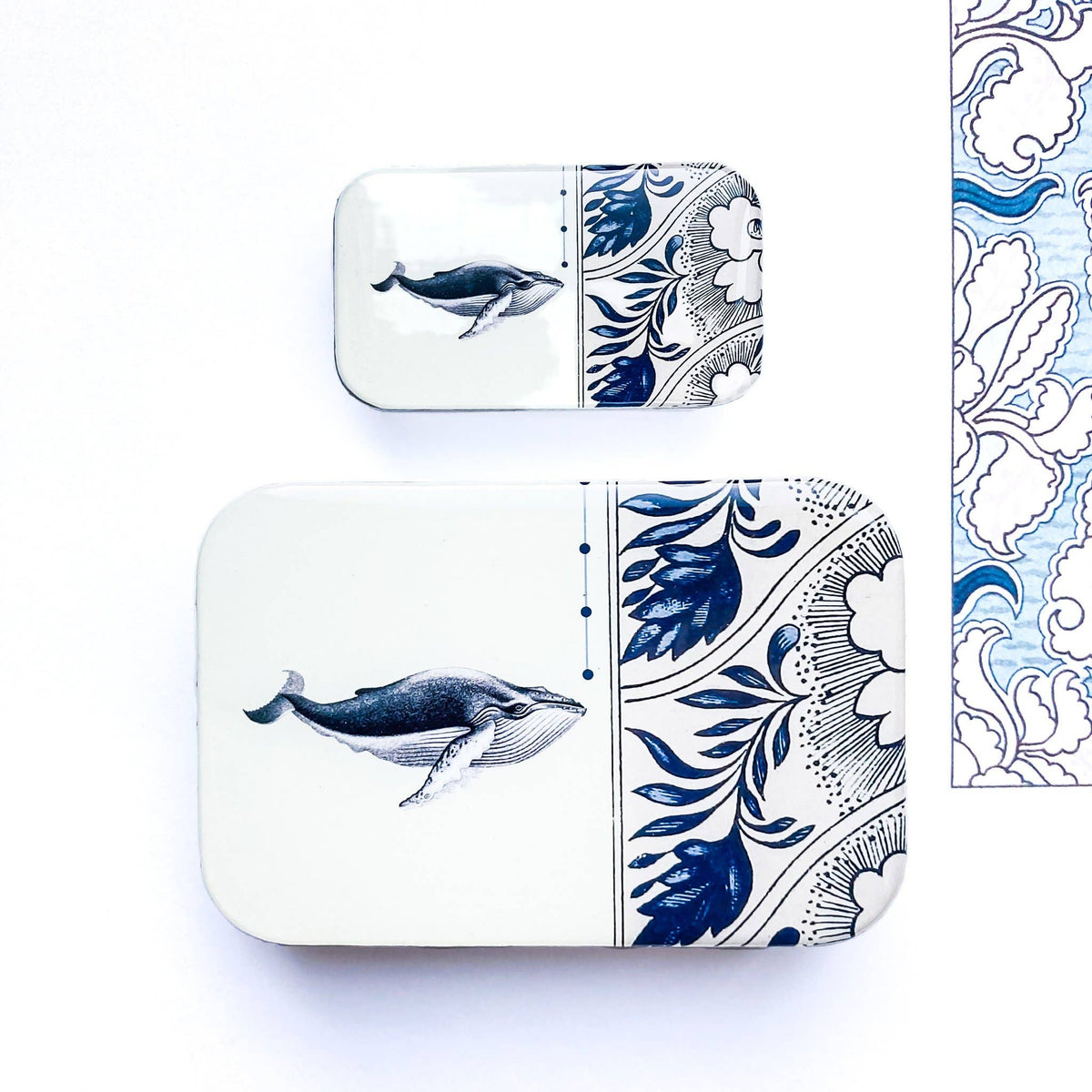 Whale Notions Tin - Firefly Notes