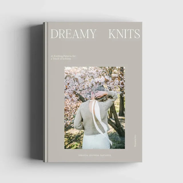 Dreamy Knits - Johanna Ekström  Partanen