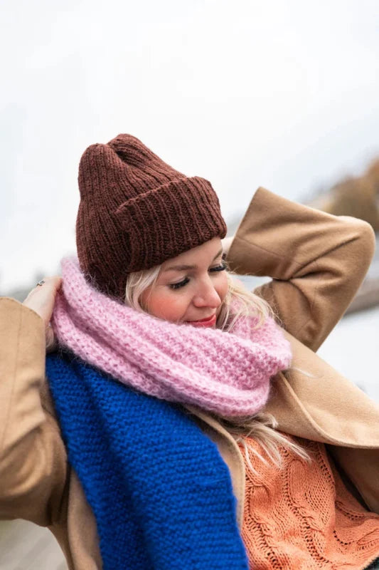 Everyday Knits: Easy Wardrobe Essentials - Paula Narkiniemi