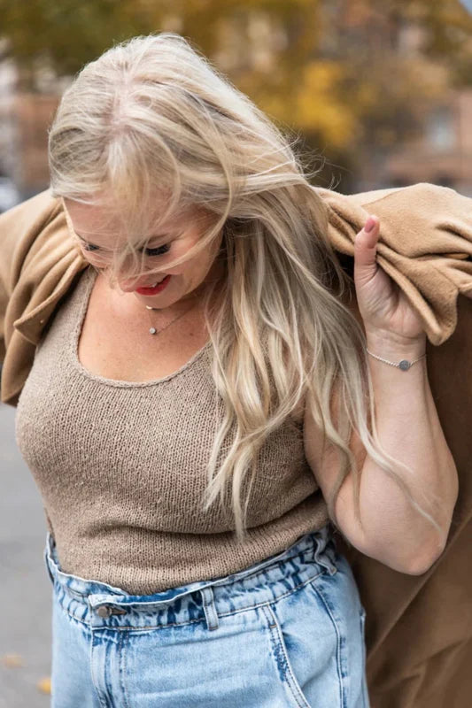 Everyday Knits: Easy Wardrobe Essentials - Paula Narkiniemi