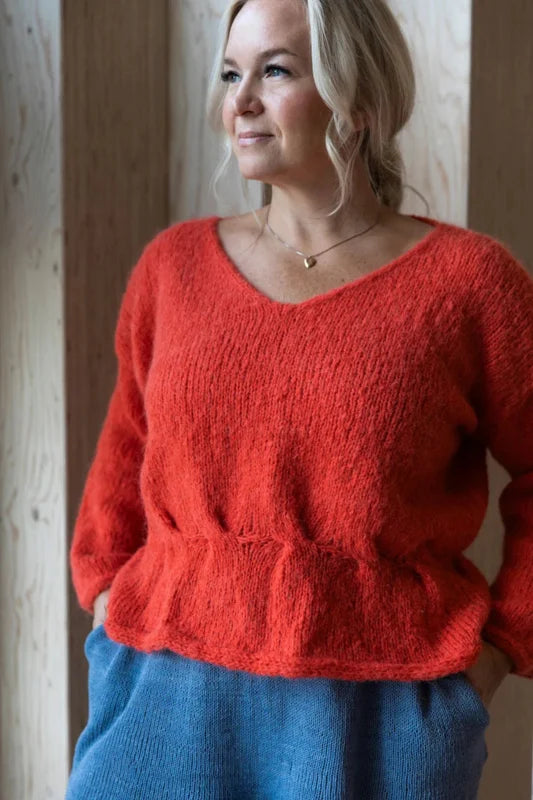Everyday Knits: Easy Wardrobe Essentials - Paula Narkiniemi
