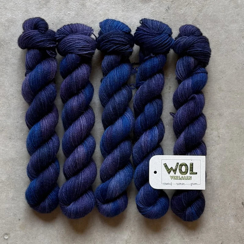 Wol Verhalen - Exmoor Sock