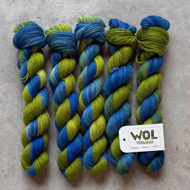 Wol Verhalen - Exmoor Sock