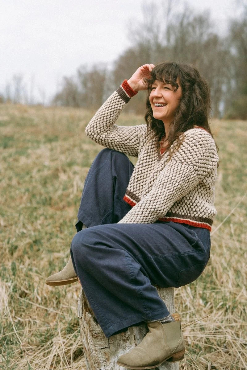 Field Notes - Olga Putano