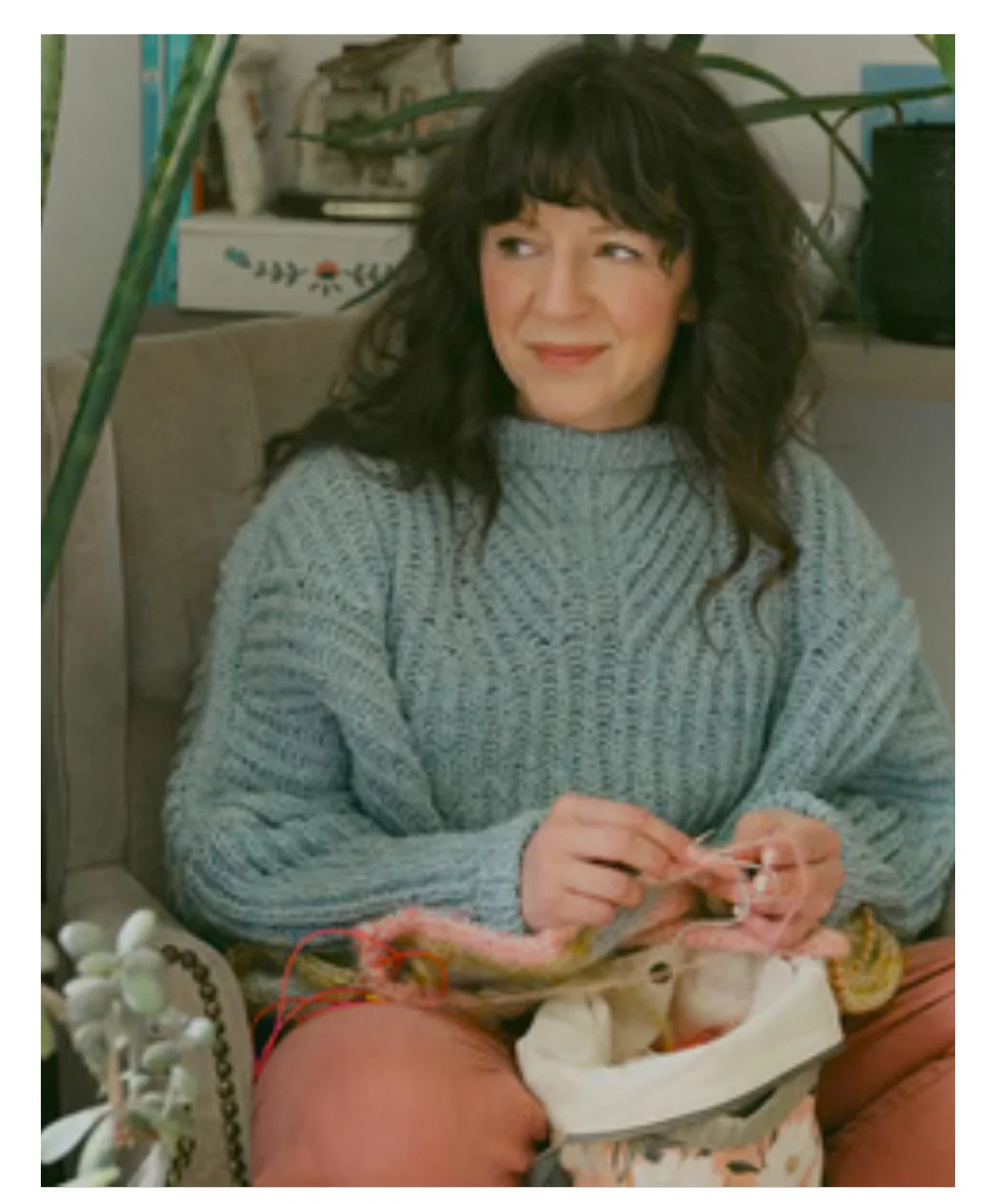 Field Notes - Olga Putano