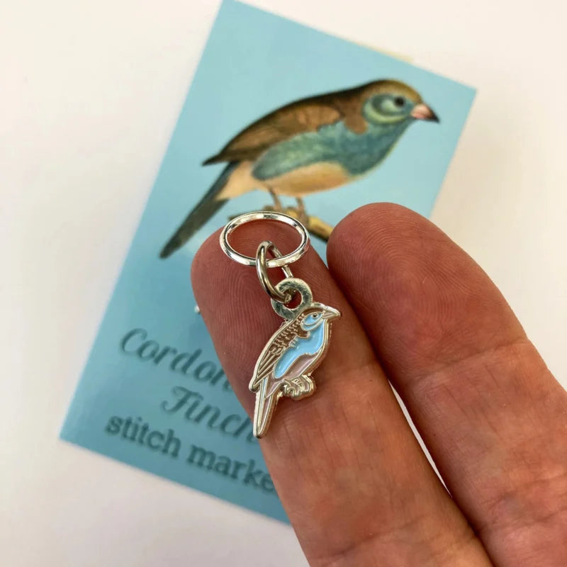 Firefly Notes - Blue Finch