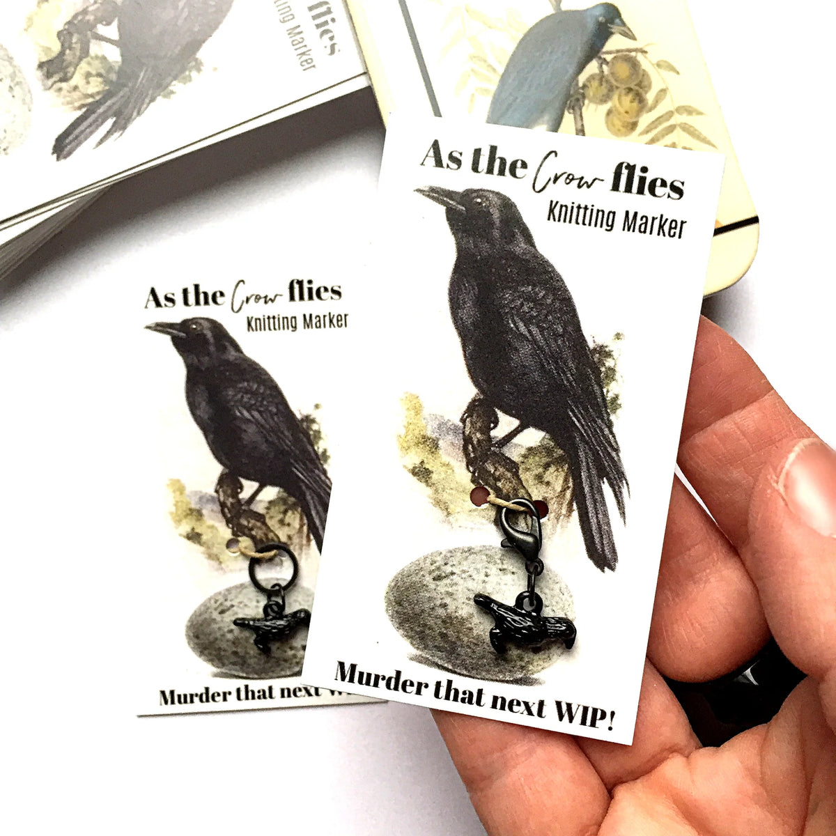 Firefly Notes - Crow