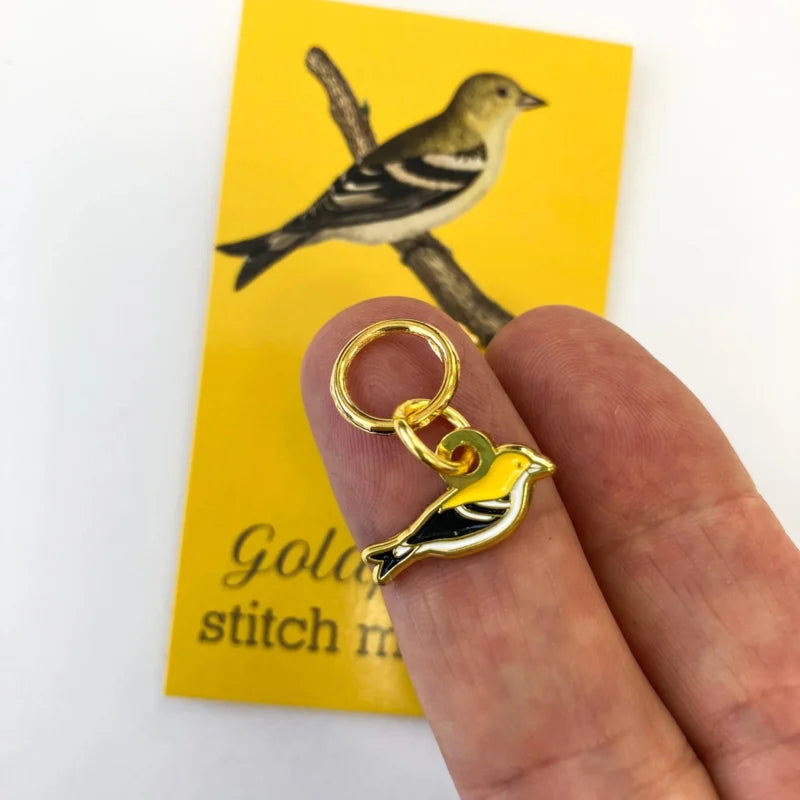 Firefly Notes - Gold Finch