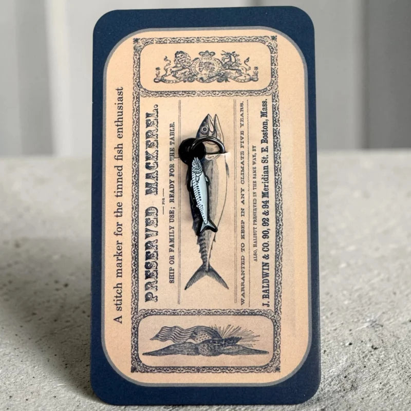 Firefly Notes - Mackerel