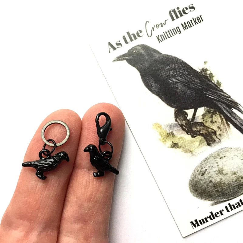 Firefly Notes - Crow