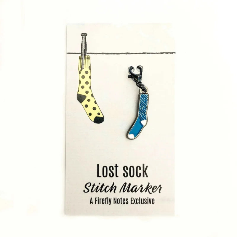 Firefly Notes - Lost Sock