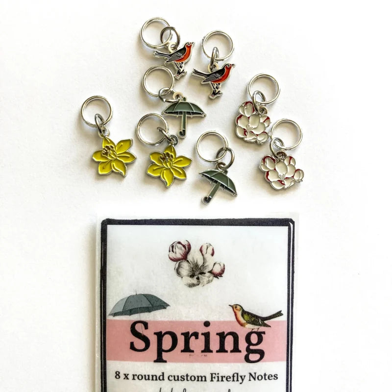 Firefly Notes - Spring