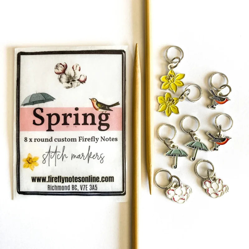 Firefly Notes - Spring