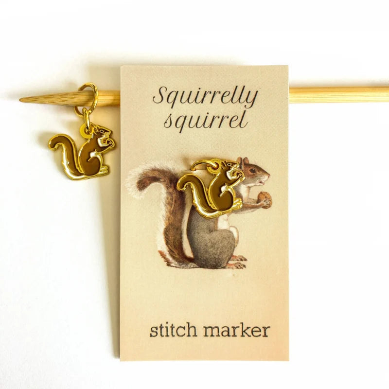 Firefly Notes - Squirrelly Squirrel