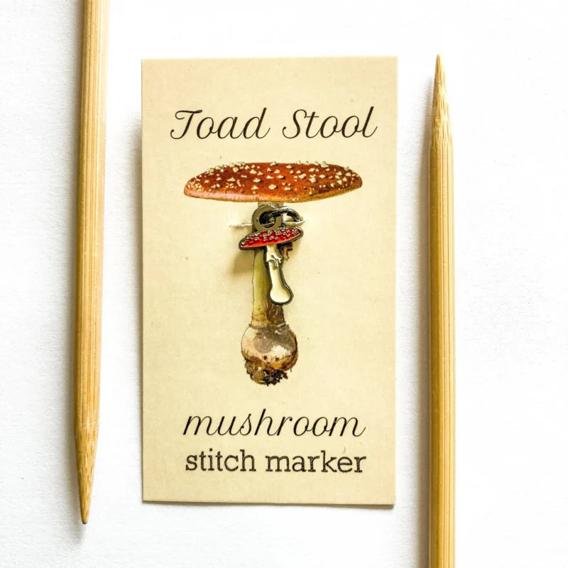 Firefly Notes - Toad Stool