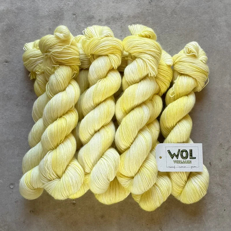 Wol Verhalen - Merino Singles