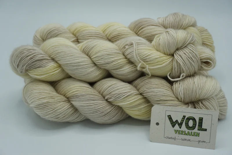 Wol Verhalen - Merino Singles