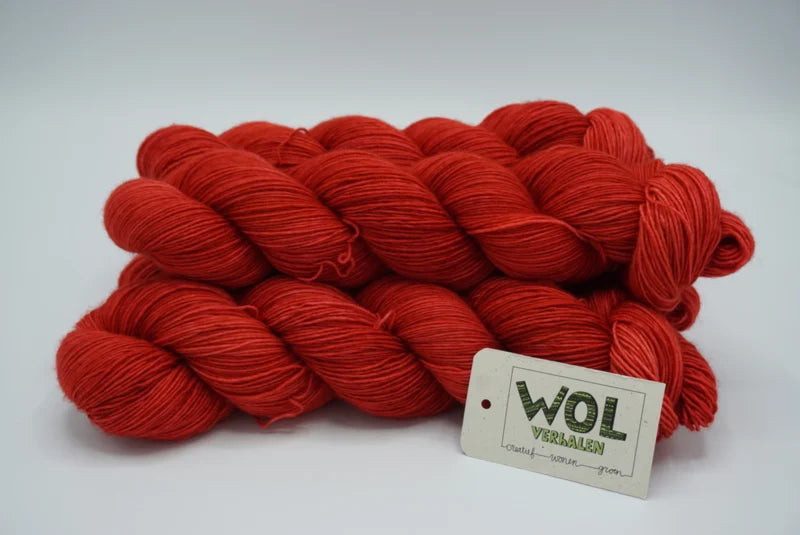 Wol Verhalen - Merino Singles
